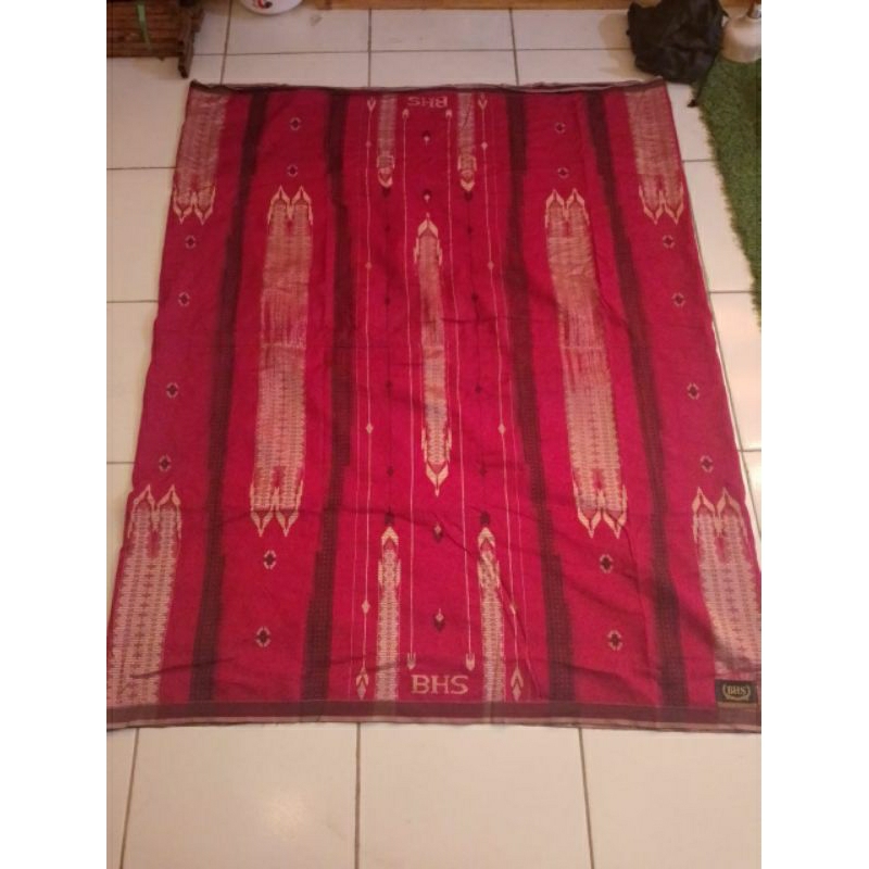 SARUNG BHS SGF & SGC FS FULL SUTRA SECOND