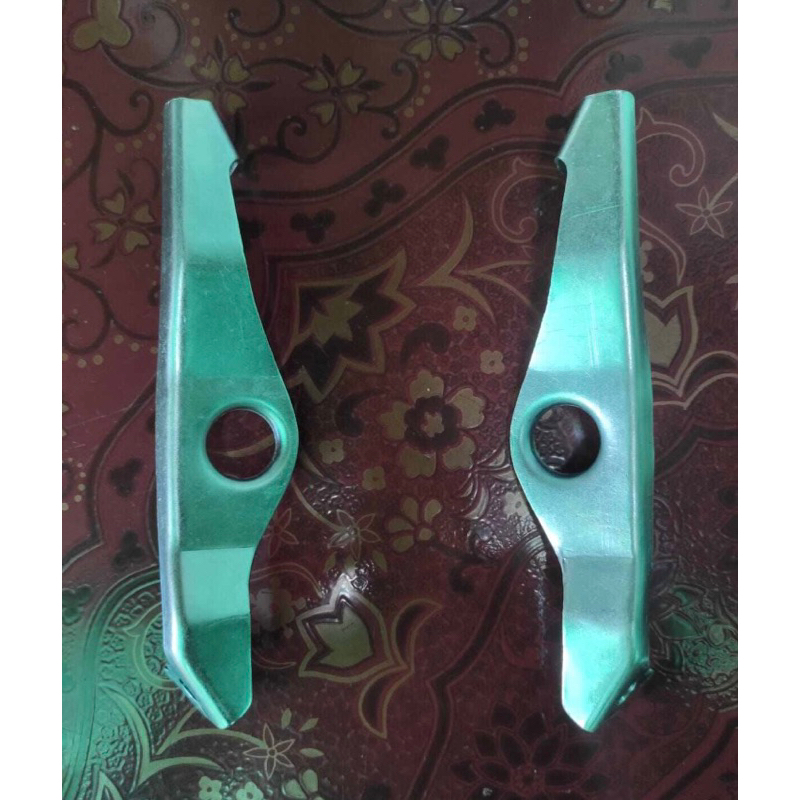 besi dudukan lampu depan scoopy new Ring 12 original