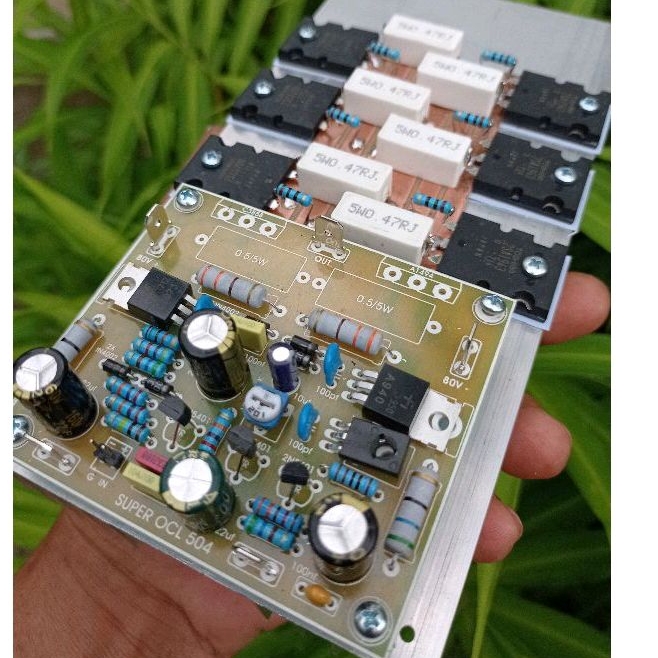 socl504 fiber 3set siap pakai