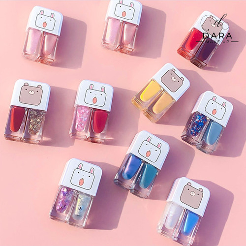 Kutek 2in1 Kutek Dua Warna