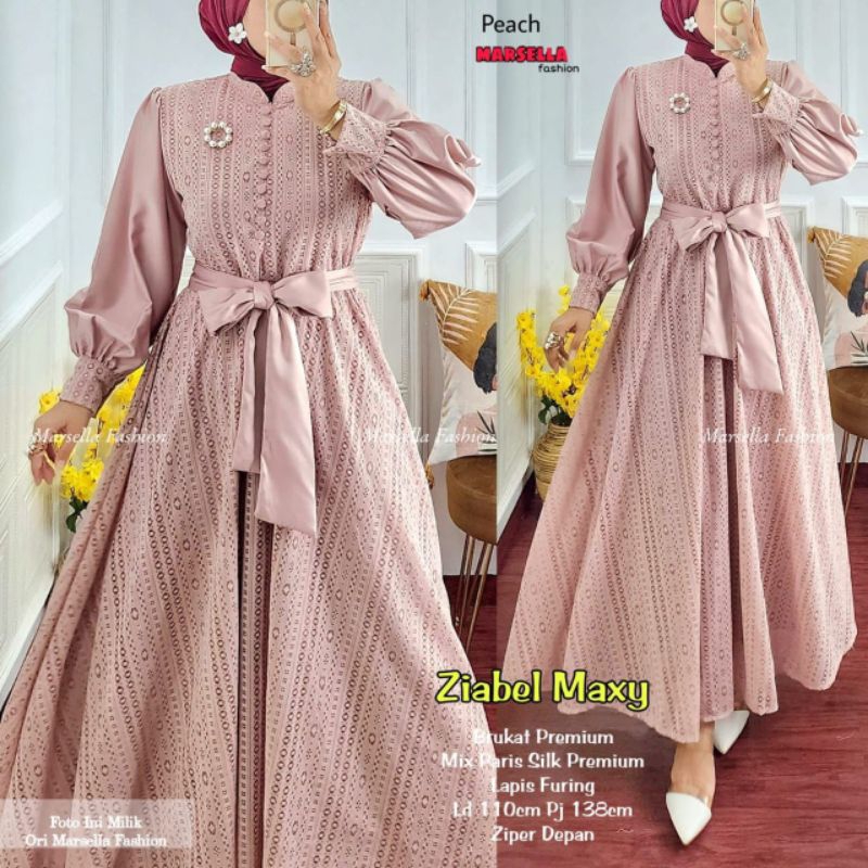 Ziabel Maxy Marsella