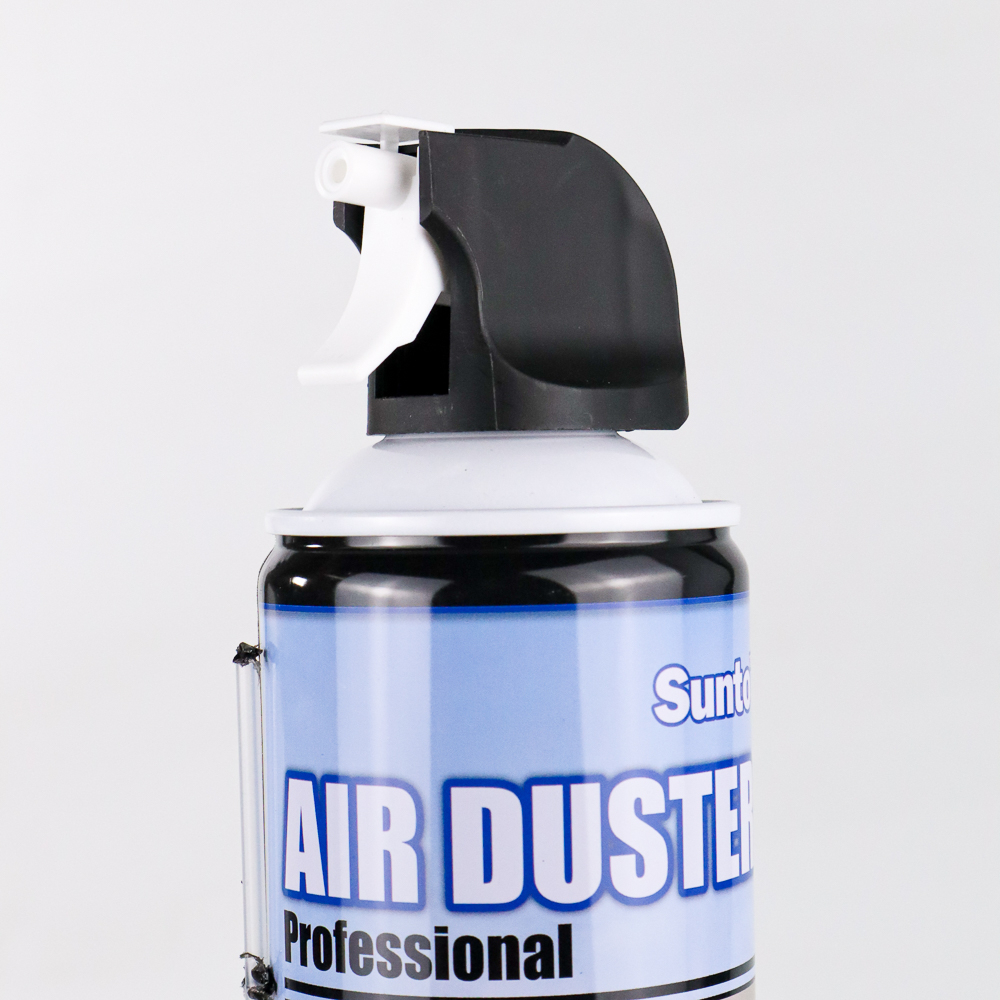 [SS] Air Duster Semprotan Angin High Pressure 400ML / Air Duster Semprotan Angin 400 ml / Mini Compressed Air Duster Semprotan Angin Pembersih Debu 70PSI 4.9