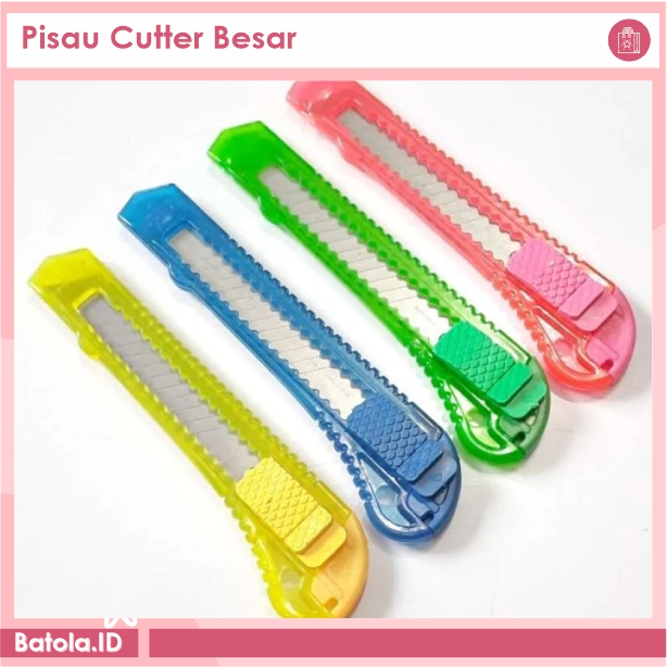 

Pisau Cutter Besar