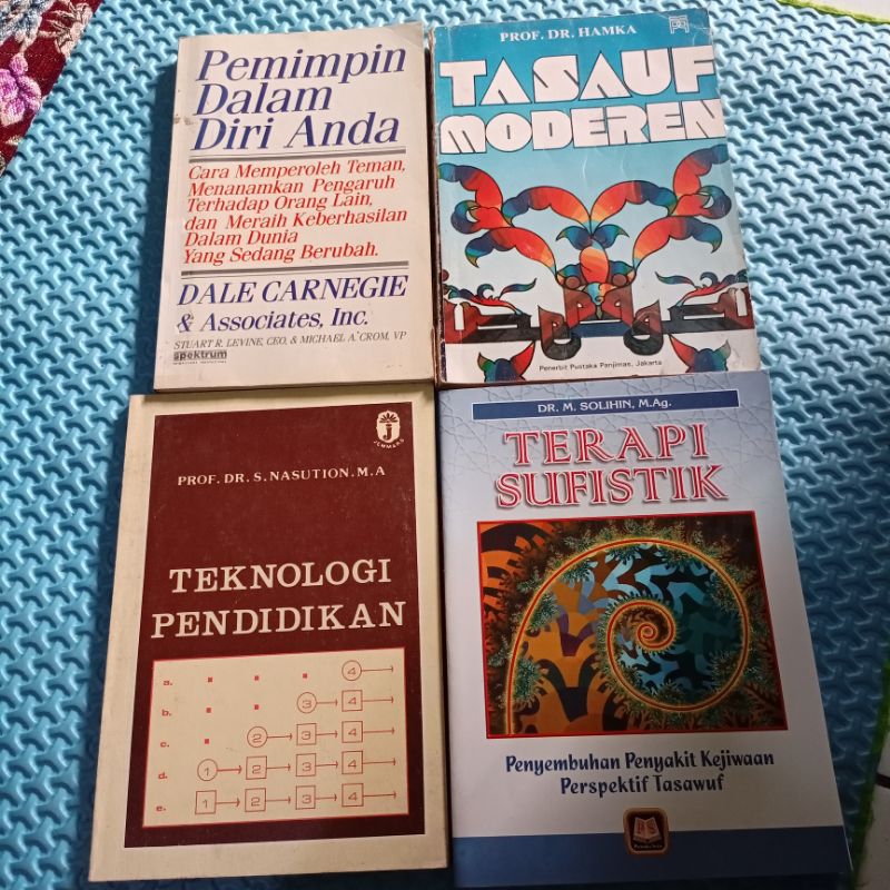 Tasauf Modern dll pesanan Ainun 2