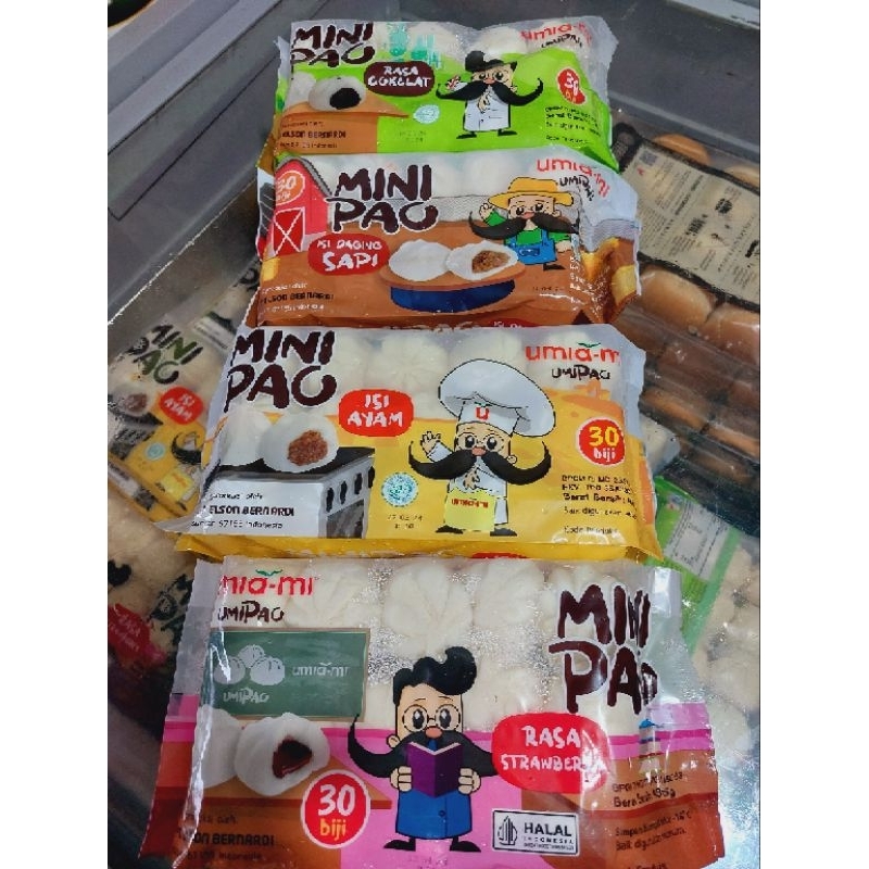 

umiami minipao bakpao
