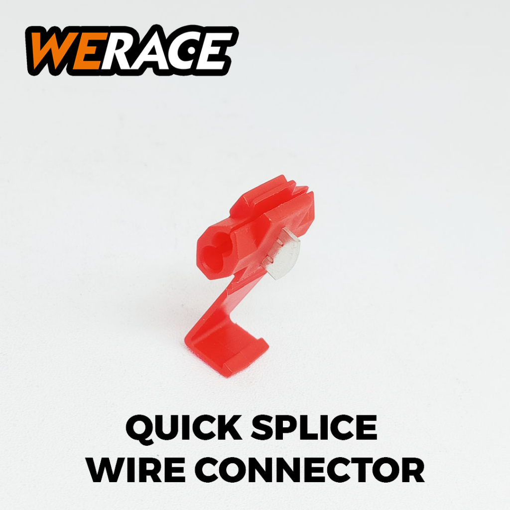 [WERACE] Konektor Kabel Tanpa Kupas Kulit  / Quick Splice Wire Connector