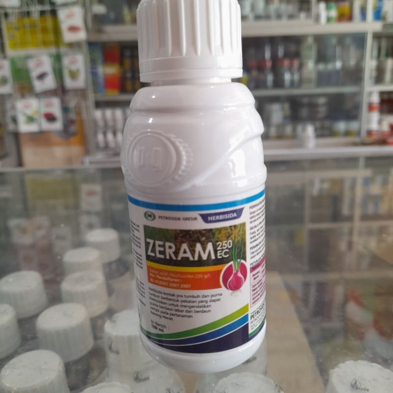 zeram 250 Ec herbisida selektif bawang merah