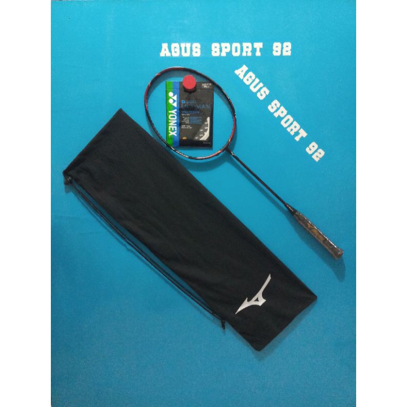 RAKET BADMINTON MIZUNO FORTIUS 10 POWER