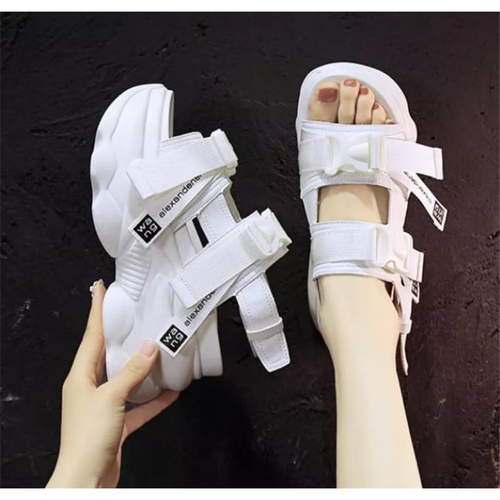 REIN SANDAL TALI FASHION WANITA AP18