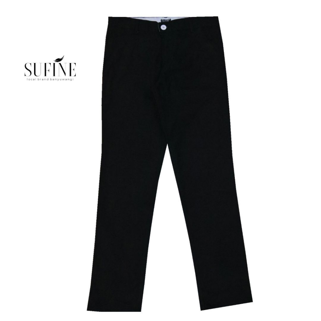 SUFINE CHINOS SEMI REGULER