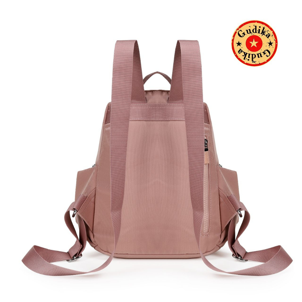 GUDIKA Fanny 5314 Tas Ransel Wanita Backpack Wanita Remaja Tas Anti Air Waterproof Bag Import Korea Style Original