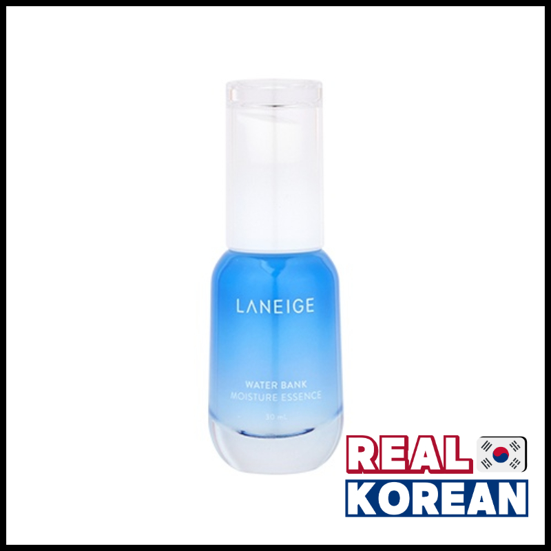 Laneige Water Bank Hydro Essence 70ml | 30ml | Water Bank Blue Hyaluronic Serum 24ml