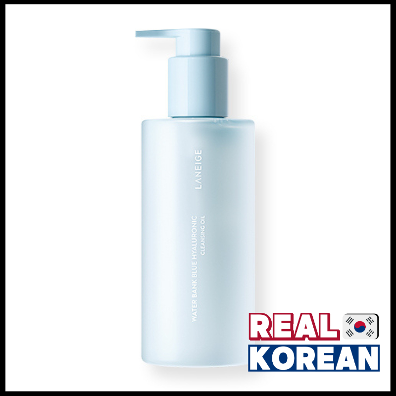 LANEIGE Water Bank Blue Hyaluronic Cleansing Oil 25ml