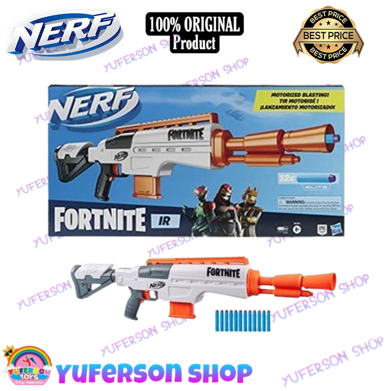 NERF Fortnite IR Blaster