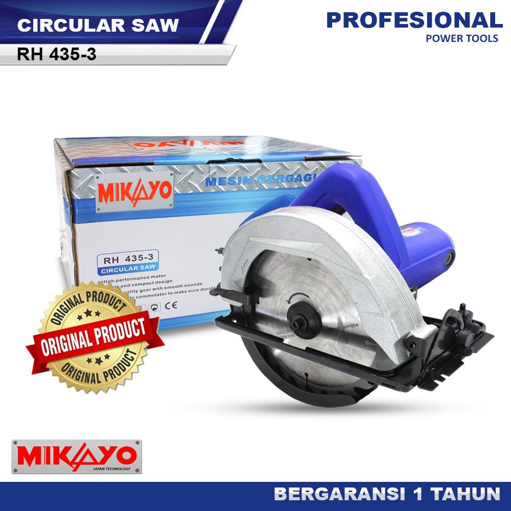 NEW PRODUK TERLARIS DAN TERMURAH!!!!!!!!!!NEW CIRCULAR SAW GERGAJI KAYU LISTRIK 7 INC