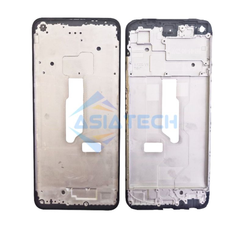 FRAME OPPO A76 / A36 TULANGAN TENGAH RANGKA BAZEL TATAKAN DUDUKAN LCD BEZZEL ORIGINAL NEW