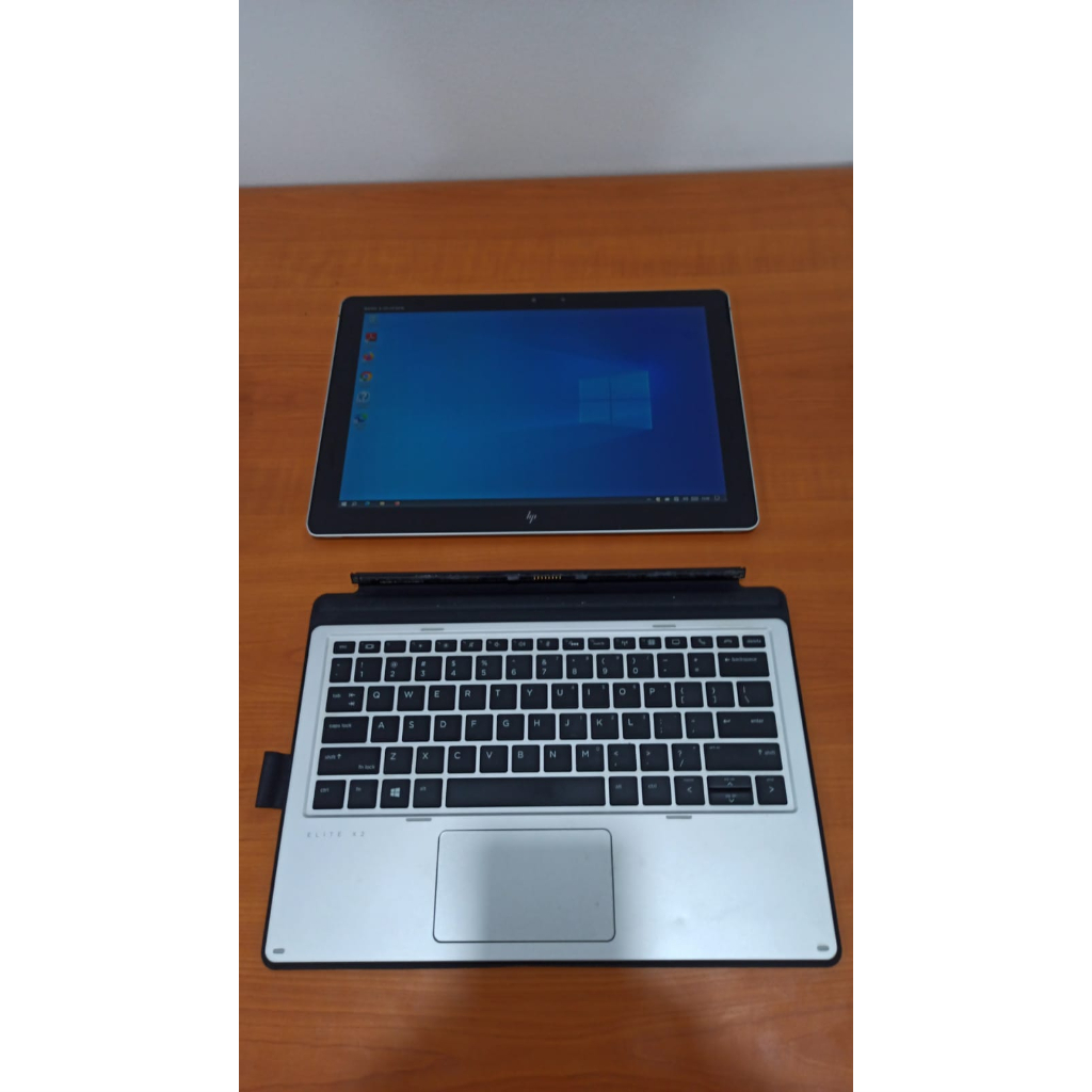 Laptop HP Elite X2 1012 G2 Core i5 gen8 Ram 8gb Ssd 256gb Touchscreen