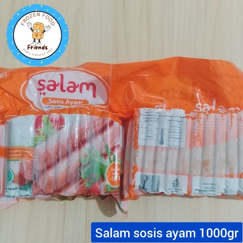 

salam sosis 1000gr