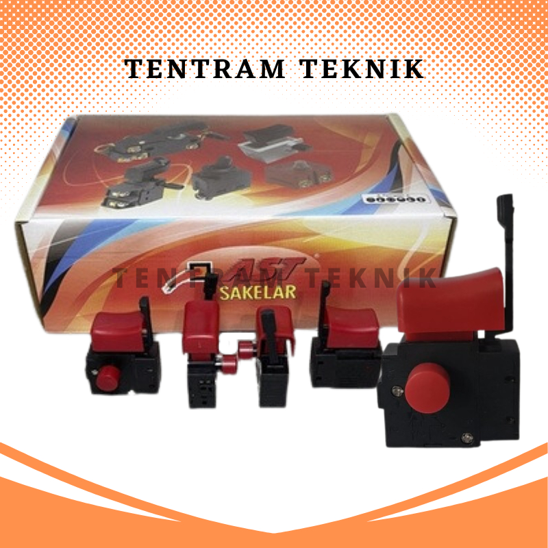 Switch Bor MT-60 AST / Switch Bor MT-60 / MT-603HP - 1630 AST / Switch Saklar Bor Mt 60 AST