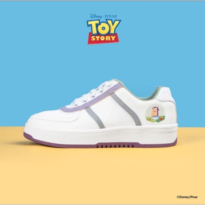 KRONIKEL TOY STORY DAILY SHOES - SPACESHIP