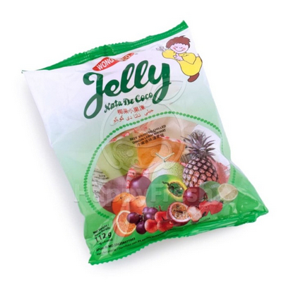 

WONG COCO JELLY 8*14 GRAM