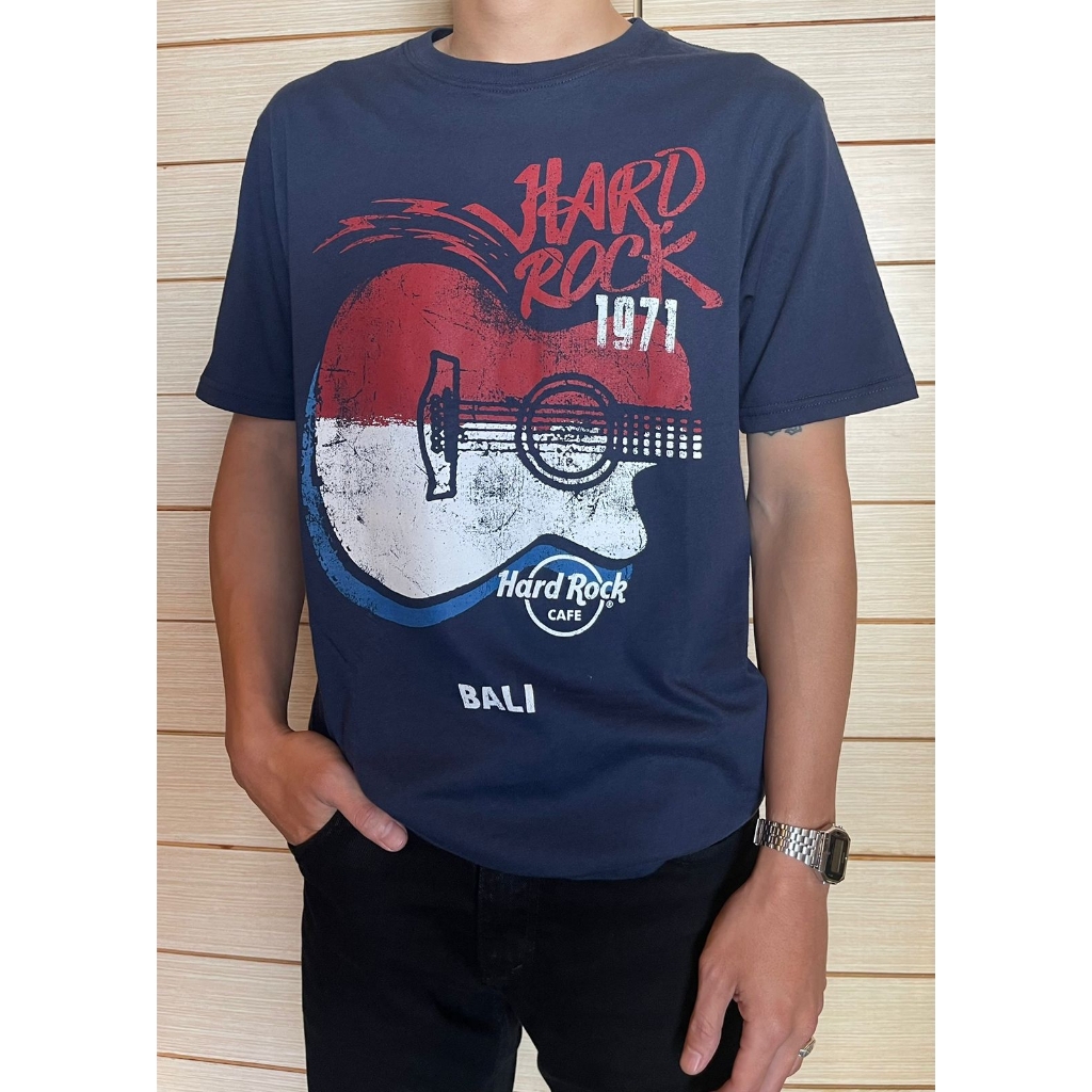 Kaos Hard Rock Cafe Original