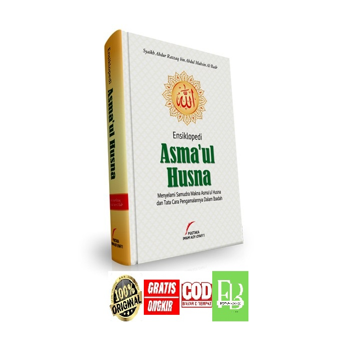 Buku Ensiklopedi Asmaul Husna
