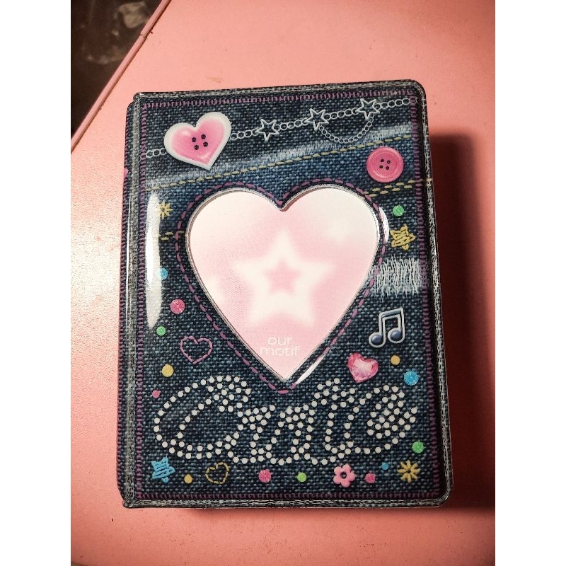 collect book kolbuk 1p our motif jeans [BOOKED]