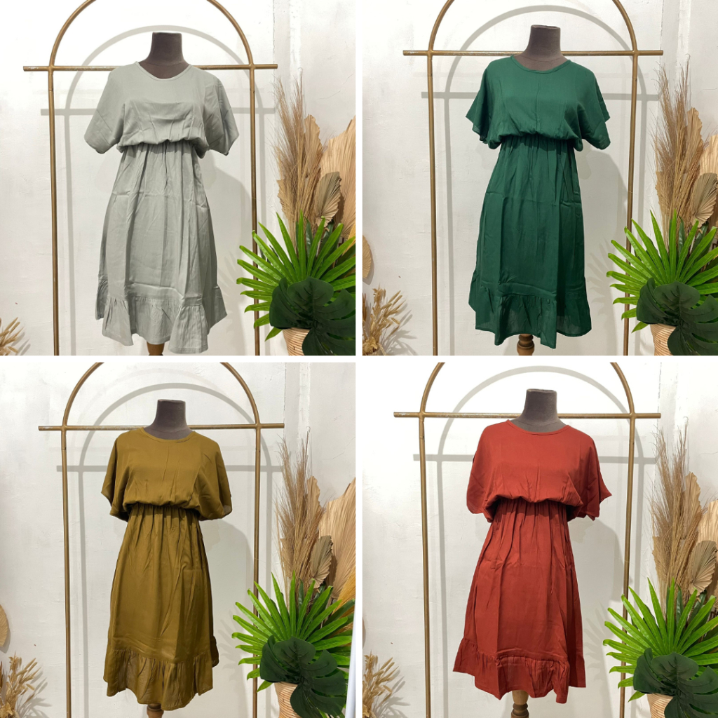 DASTER MURAH / DRES MANOHARA COFFE BALI / DASTER MANOHARA MURAH