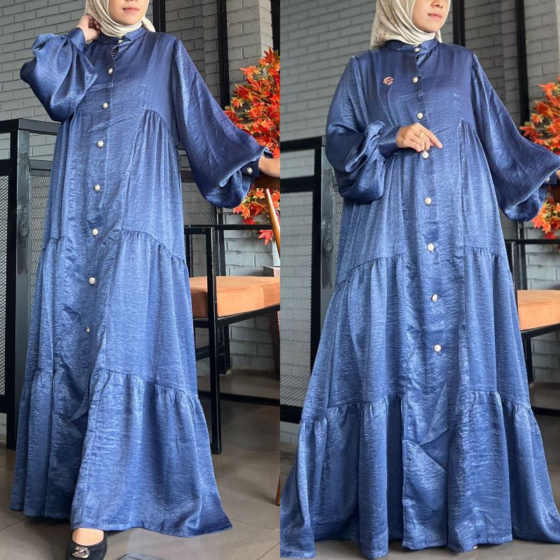 Dress Premium by Iyaluna Santorini