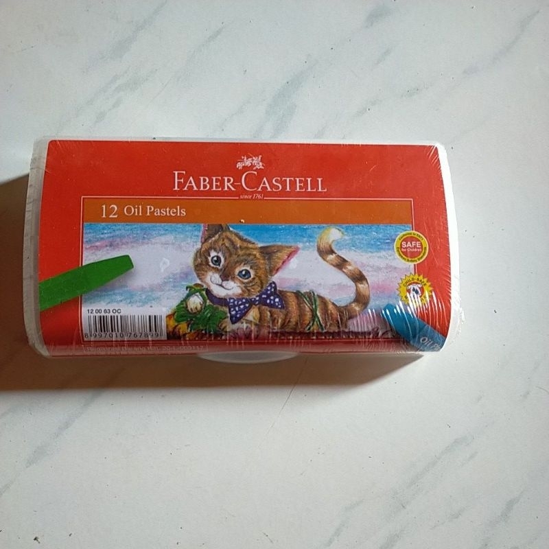 

crayon faber castle
