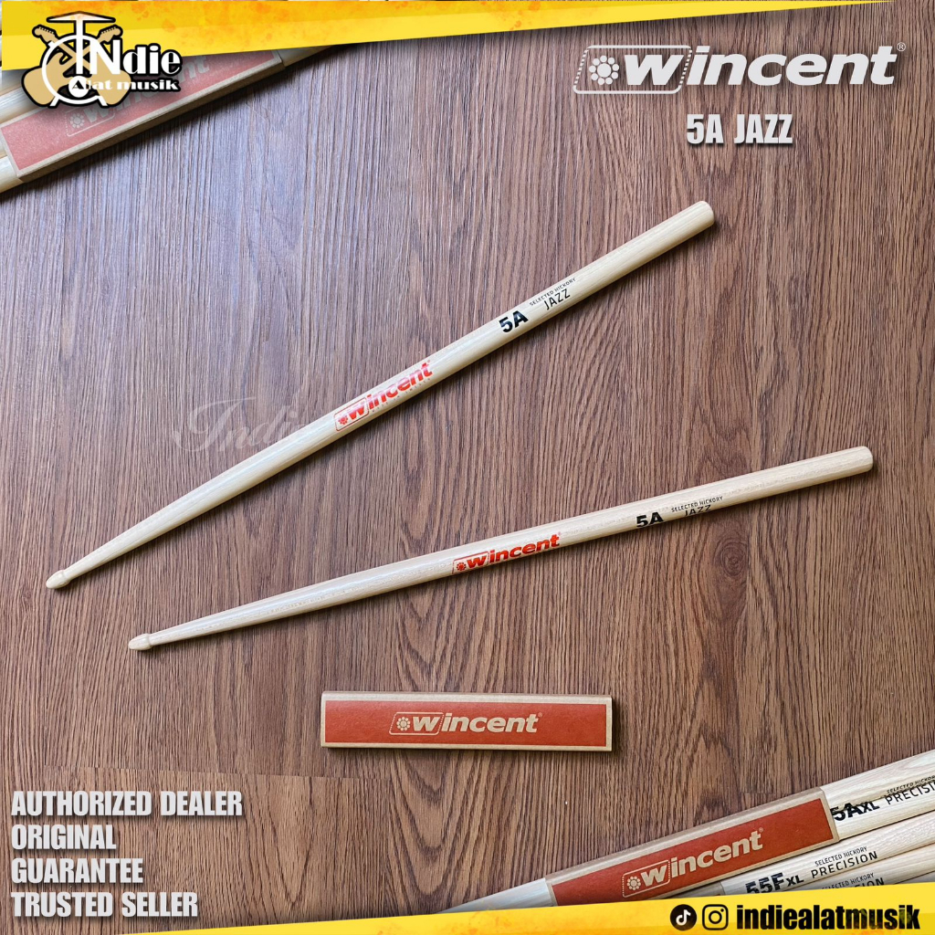 Stick Drum Wincent Jazz Stick 5A