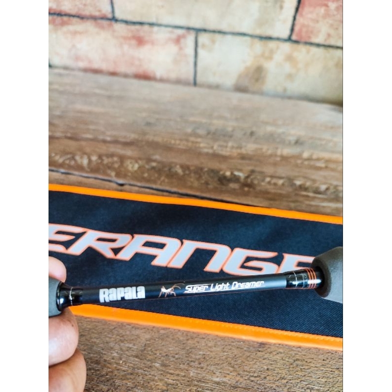 Rod ul Rapala Keranga 1-3lb