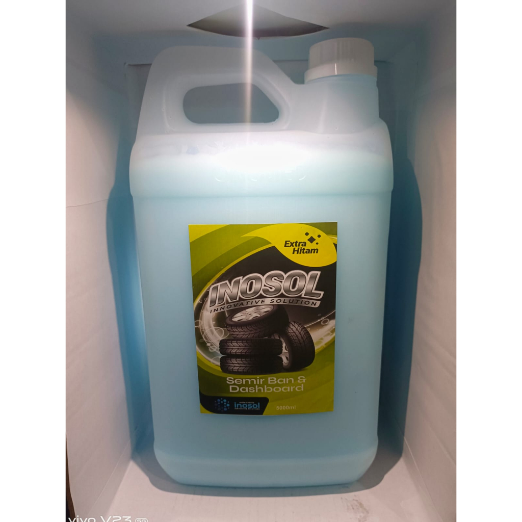 INOSOL SEMIR BAN mobil / Motor premium 5 Liter