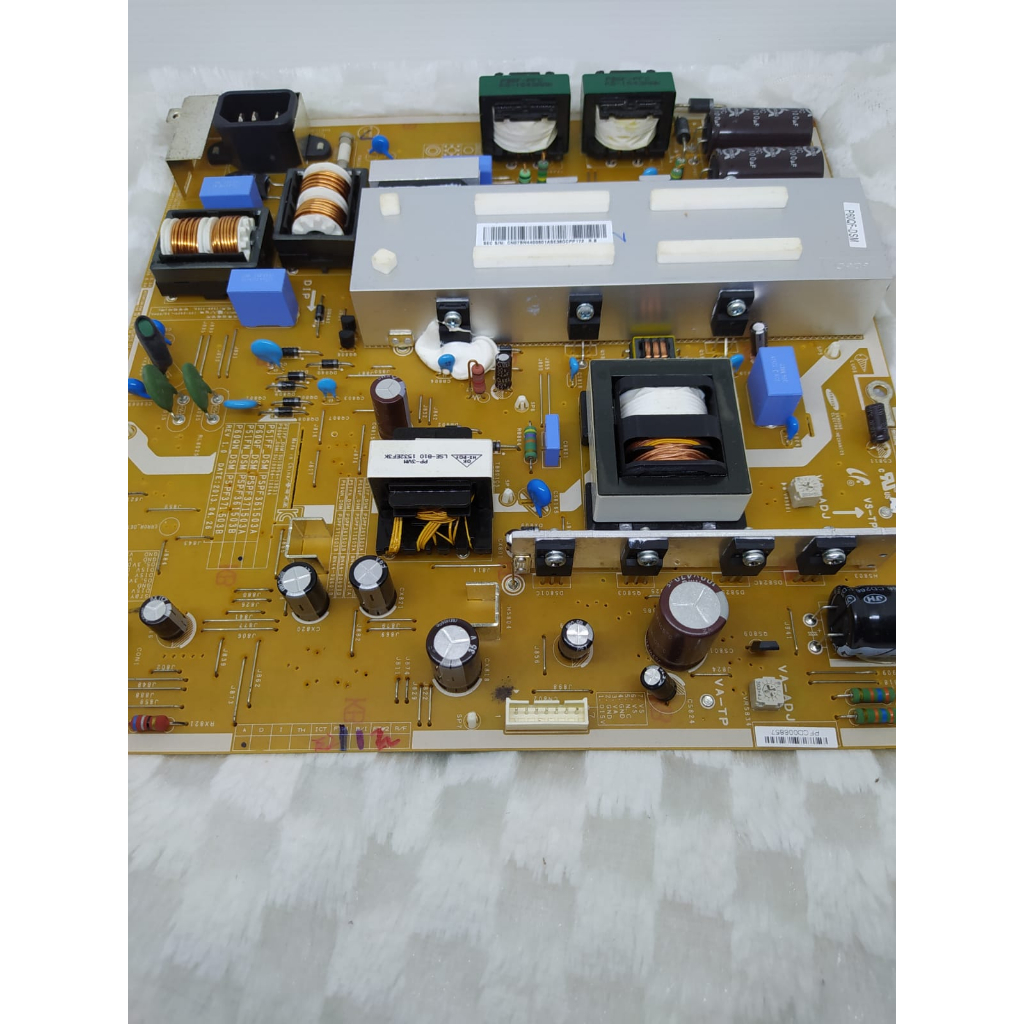 MESIN PART SAMSUNG POWER SUPPLY TV