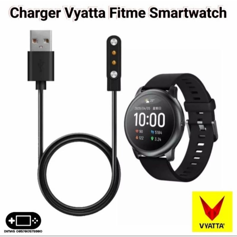 Charger Vyatta Fitme Charging Soul Pro X 3 X3 U Spectre Gen 1 AMO EVO Xiaomi Haylou LS01 LS02