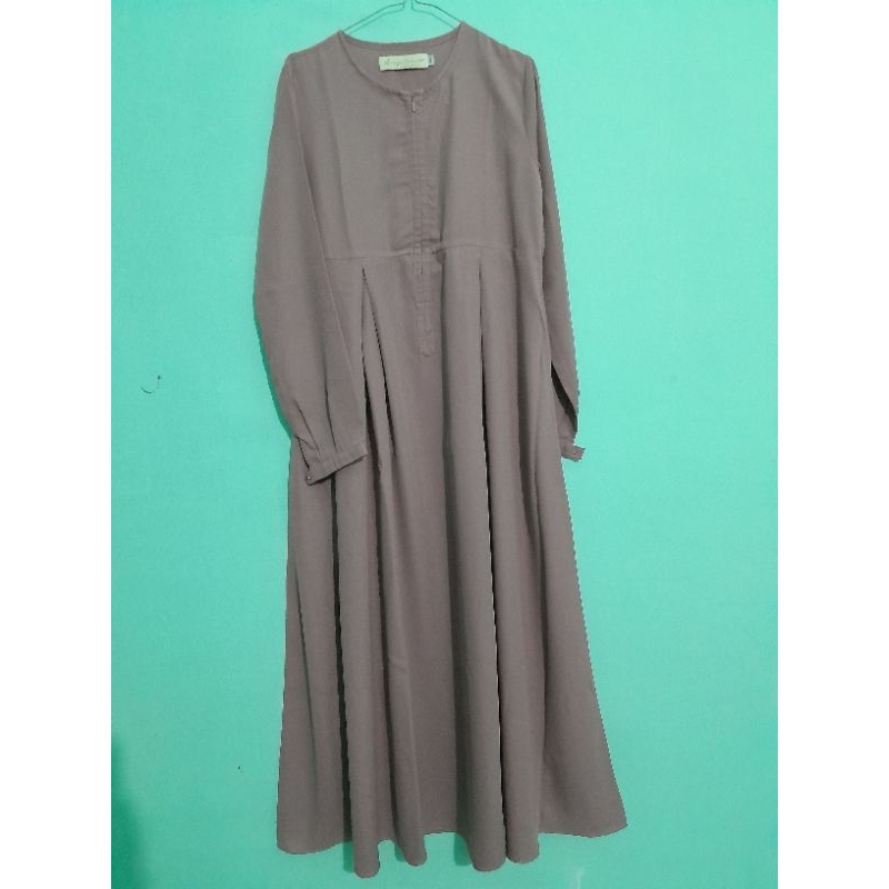 Sabrina dress Atelier Angelina