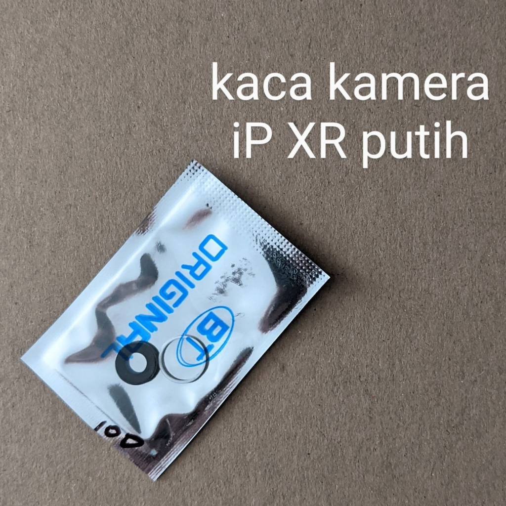Kaca Kamera XR