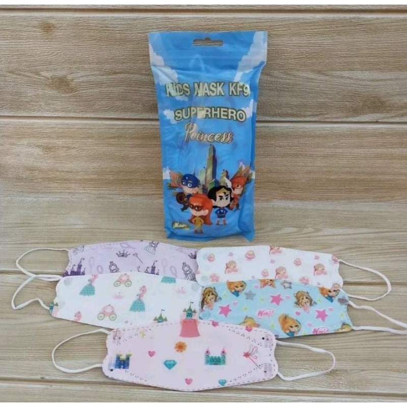 KF94 ANAK PROMO