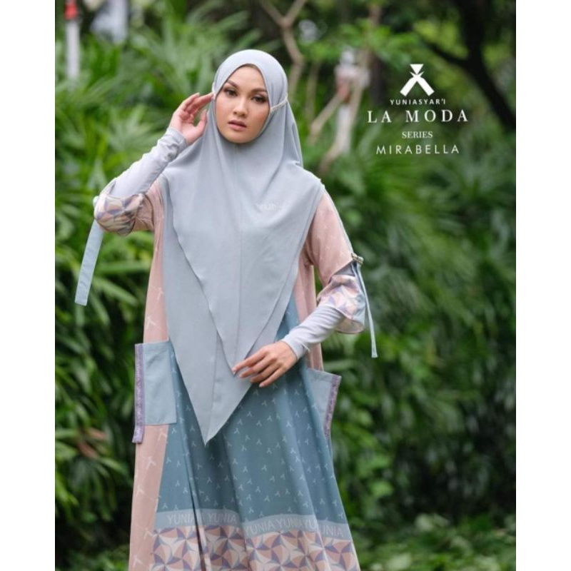 Preloved Yunia Syari