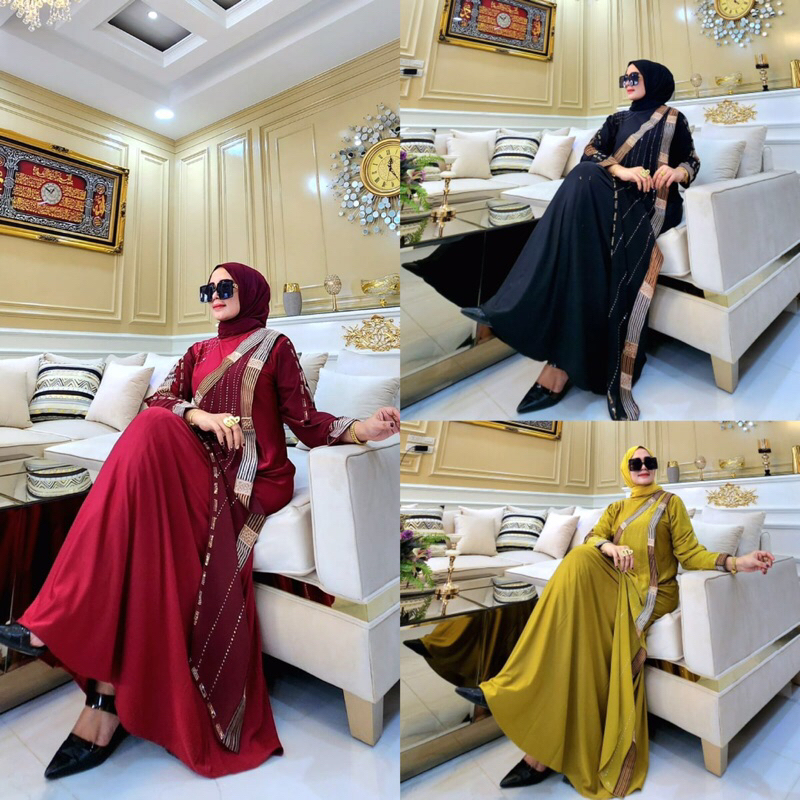 Khadijah dress