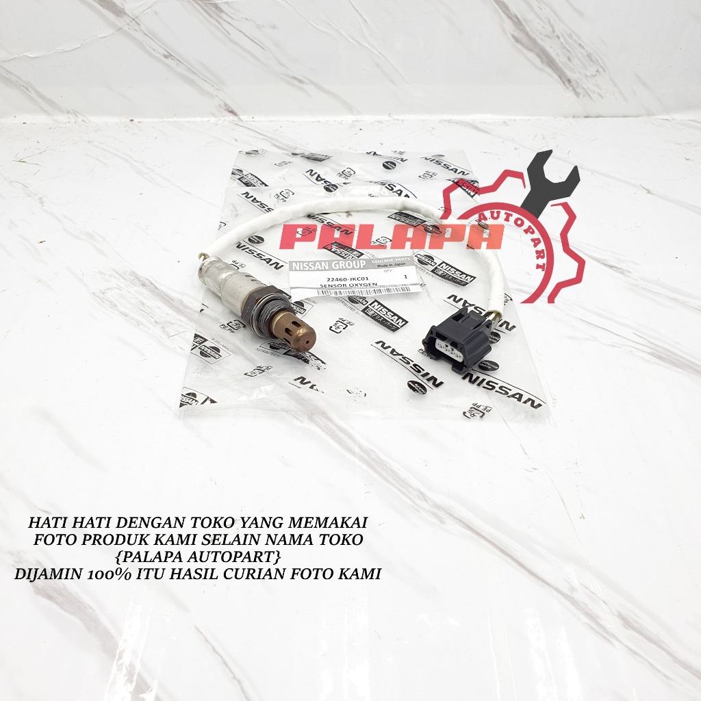 sensor kenalpot sensor oksigen o2NISSAN MARCH JUKE