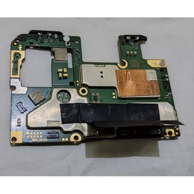 ORI CABUTAN Mesin Infinix Note 8 X692 Mati total Segel