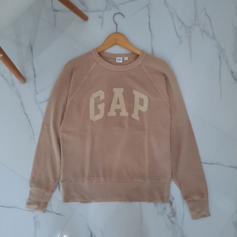 GAP Crewneck Second Brown