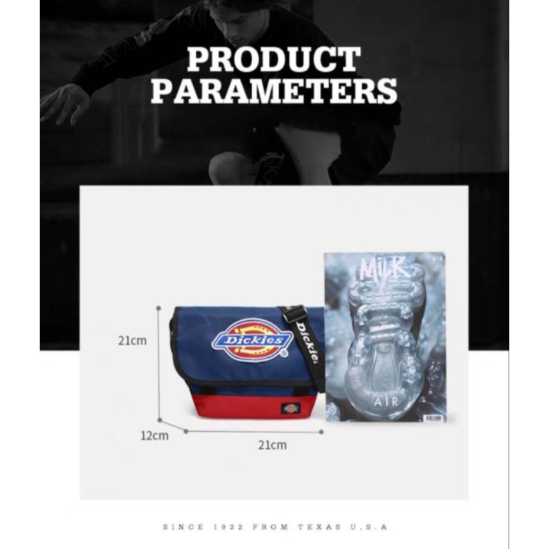Tas Selempang Dickies