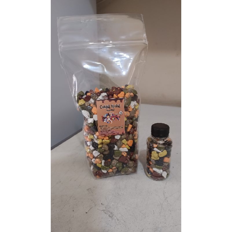 

COKIL COKLAT KERIKIL WARNA WARNI 1 kg