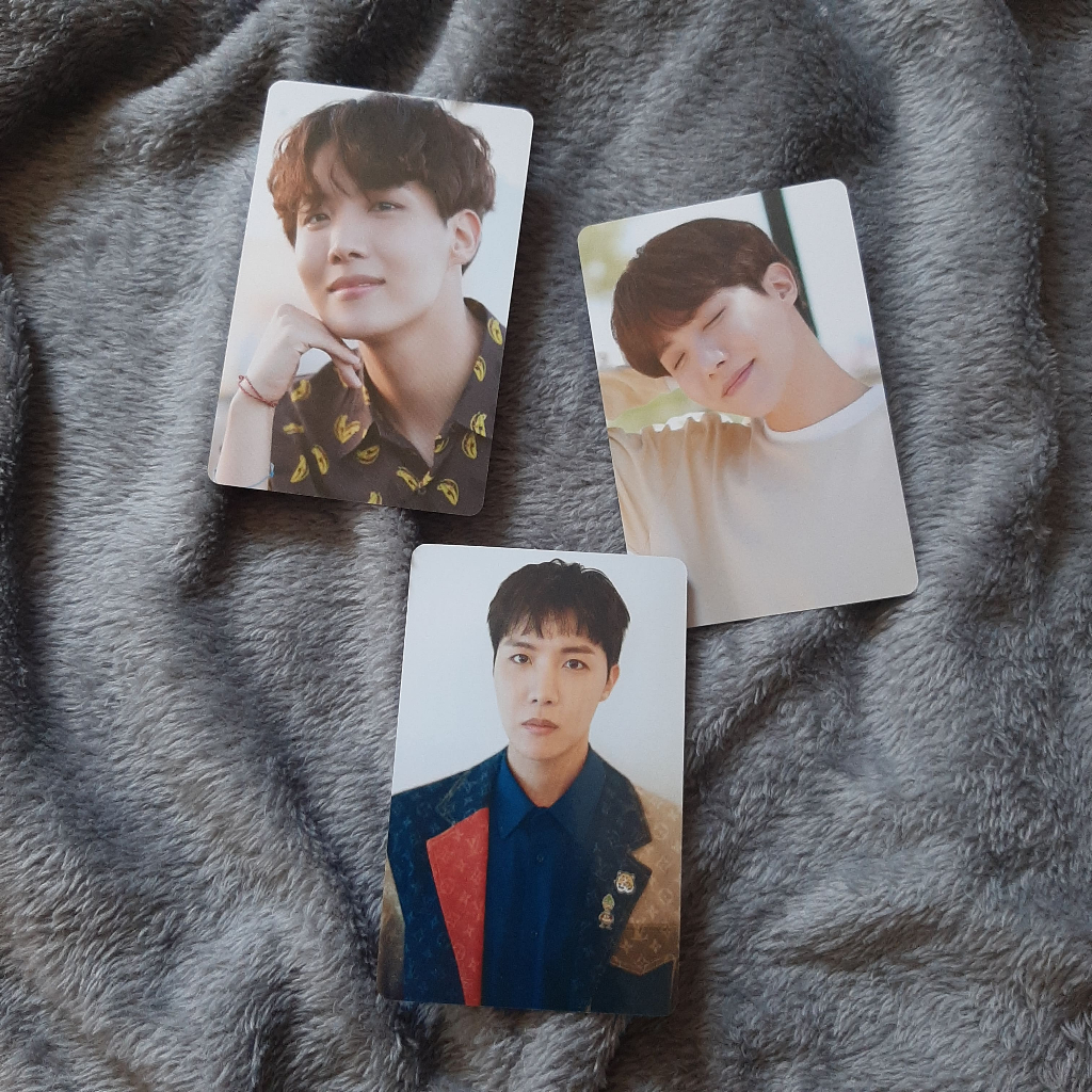 PC DICON 101 JHOPE HOBI BTS