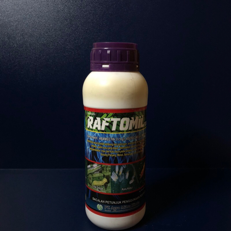 RAFTOMIL 530 SC 500ml