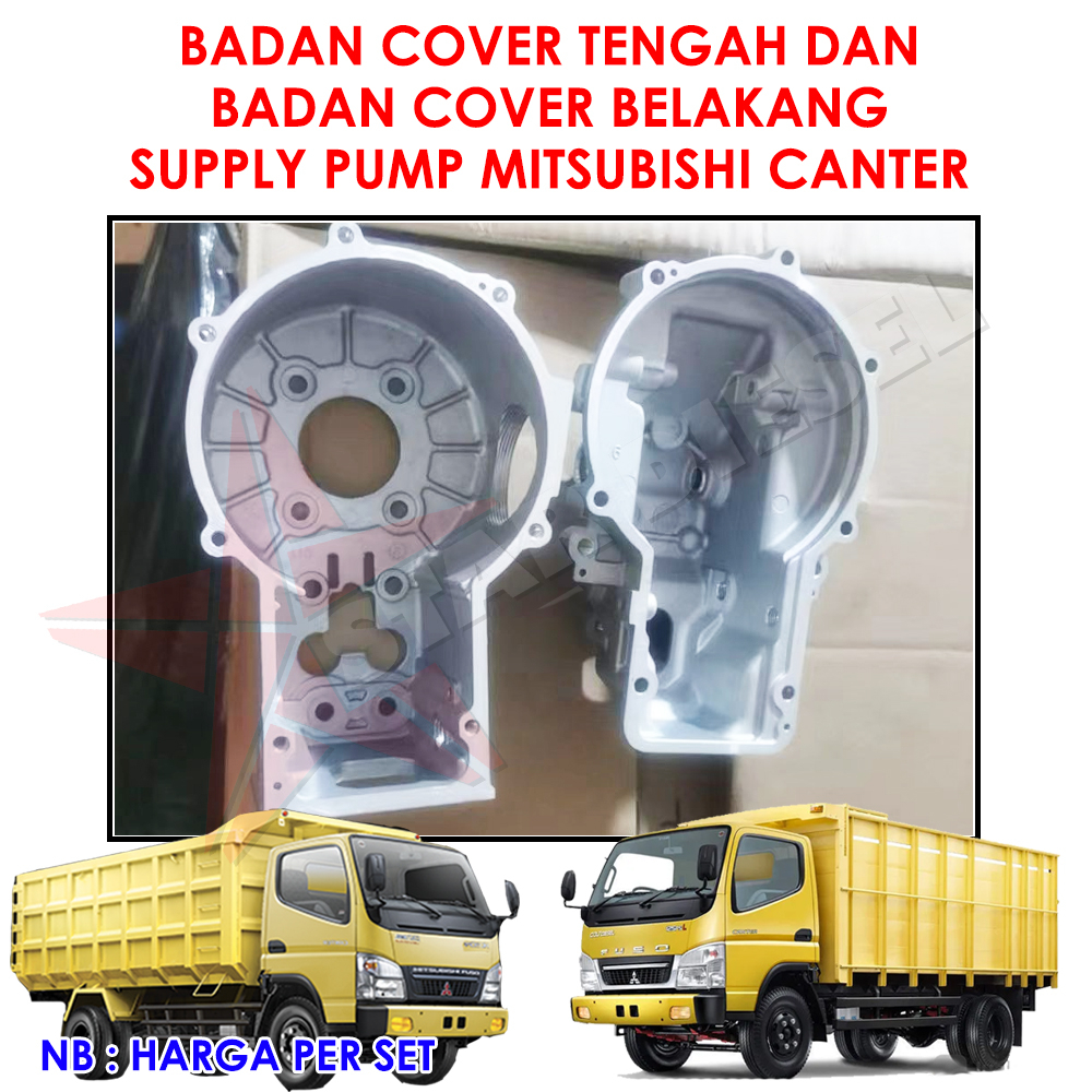 SUPPLY PUMP MITSUBISHI CANTER BODY PUMP MITSUBISHI CANTER SUPPLY PUMP COVER
