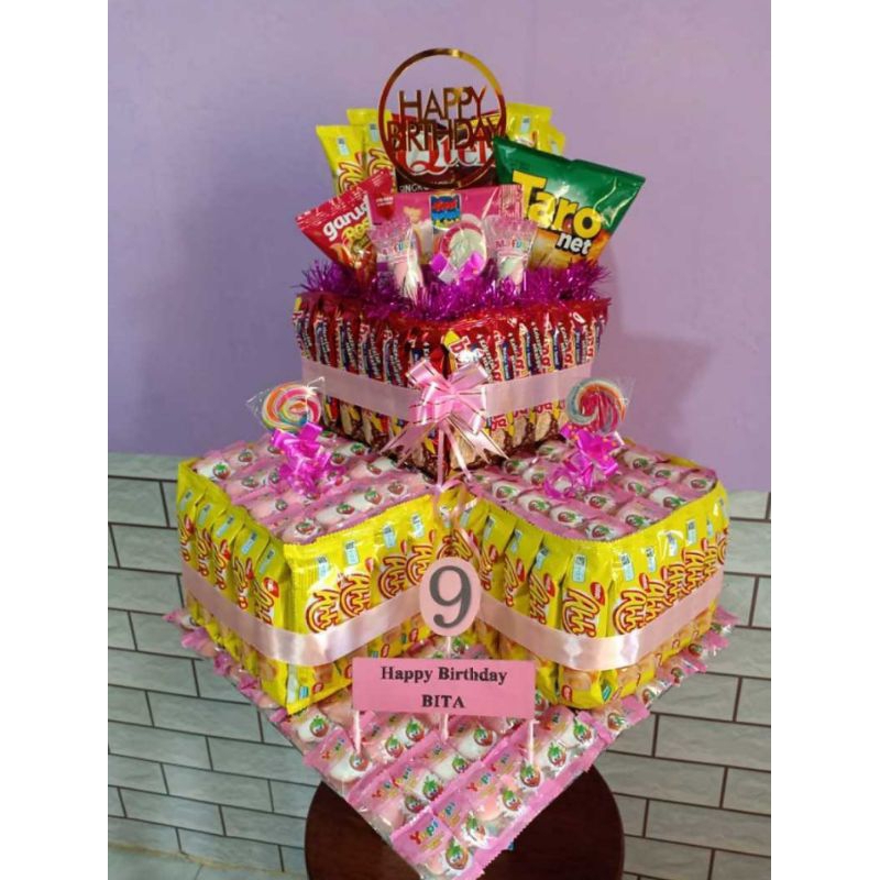 

[TOWER SNACK_13] Murah meriah Mari Kita Beli..